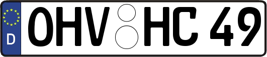 OHV-HC49