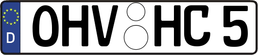 OHV-HC5