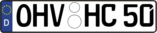 OHV-HC50