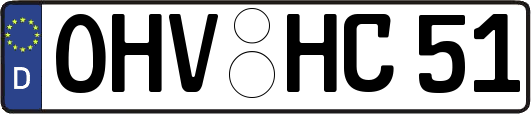 OHV-HC51
