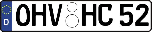 OHV-HC52