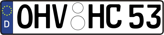 OHV-HC53
