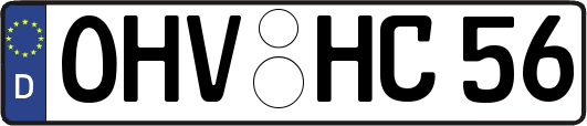 OHV-HC56