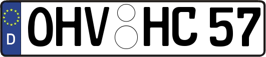 OHV-HC57