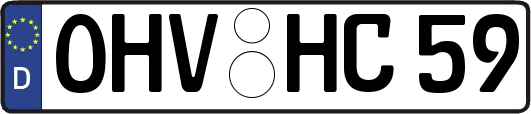 OHV-HC59