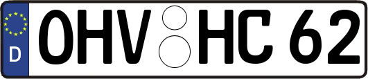 OHV-HC62