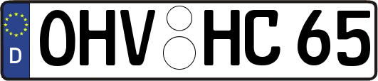 OHV-HC65