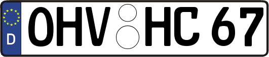 OHV-HC67
