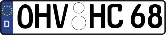 OHV-HC68