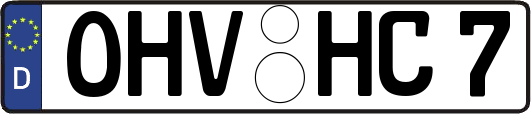 OHV-HC7