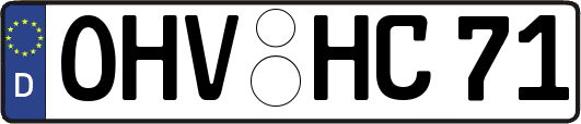 OHV-HC71