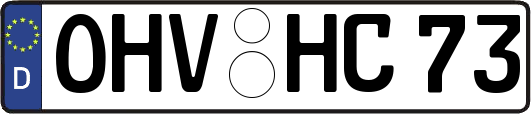 OHV-HC73