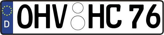 OHV-HC76
