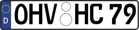 OHV-HC79