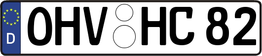 OHV-HC82