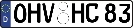 OHV-HC83