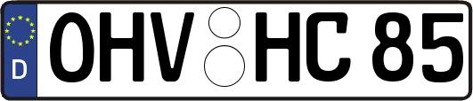 OHV-HC85