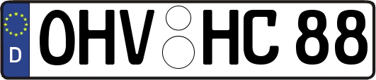 OHV-HC88