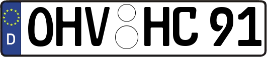 OHV-HC91