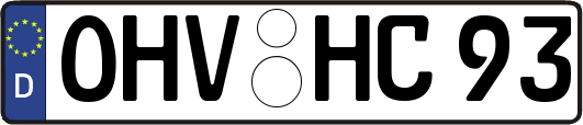 OHV-HC93