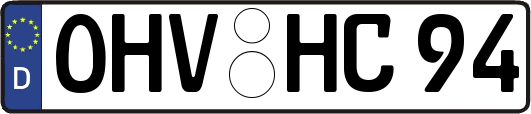 OHV-HC94