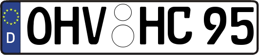 OHV-HC95