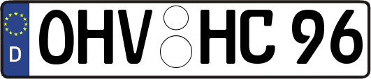 OHV-HC96