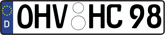 OHV-HC98