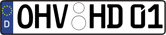 OHV-HD01