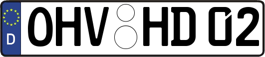 OHV-HD02