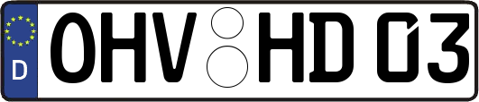 OHV-HD03