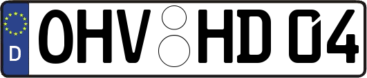 OHV-HD04