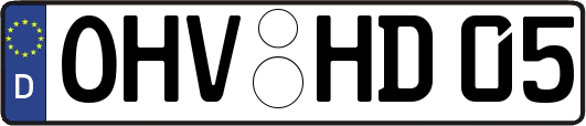 OHV-HD05