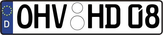 OHV-HD08