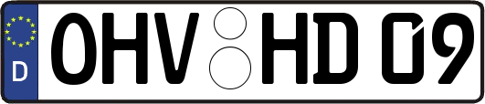 OHV-HD09