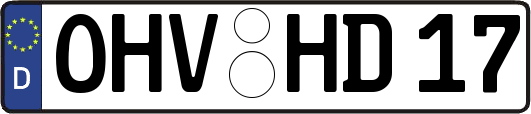 OHV-HD17