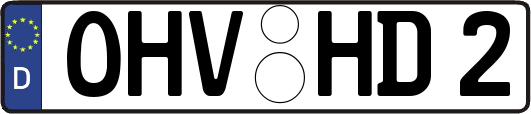 OHV-HD2