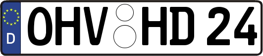 OHV-HD24