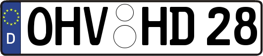 OHV-HD28