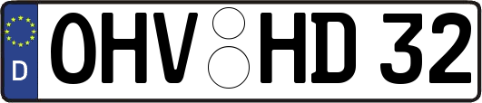 OHV-HD32