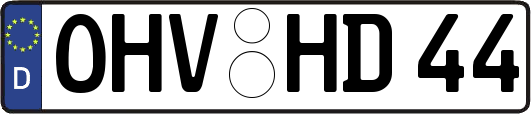 OHV-HD44