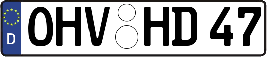 OHV-HD47