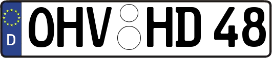 OHV-HD48