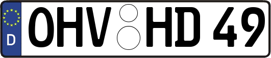 OHV-HD49
