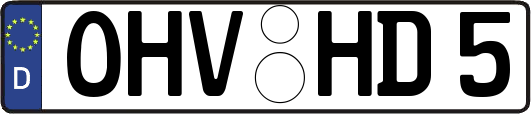 OHV-HD5