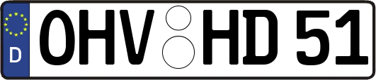 OHV-HD51