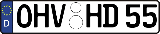 OHV-HD55