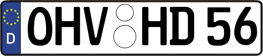 OHV-HD56