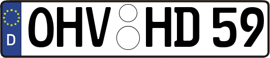 OHV-HD59