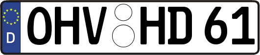 OHV-HD61